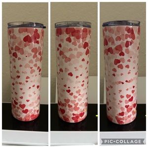 20oz valentines tumblers is ready to be shipped out